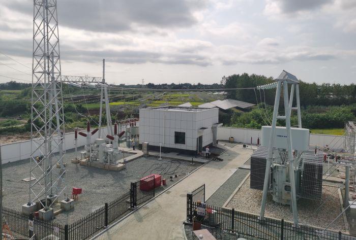 2  爭(zhēng)分奪秒，工程建設(shè)圓滿收官 （棗陽興隆光伏電站）