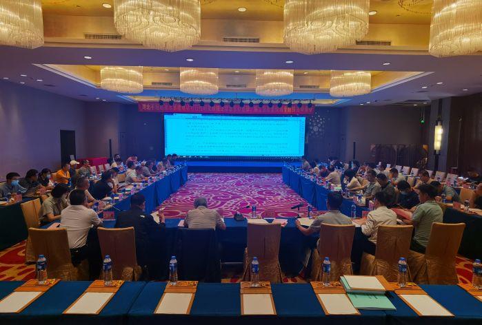 專題報告審核會現場（攝影：趙孖瓏）