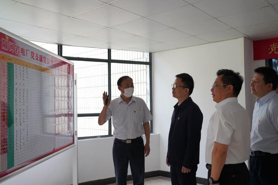 調研現(xiàn)場（攝影：楊海青）