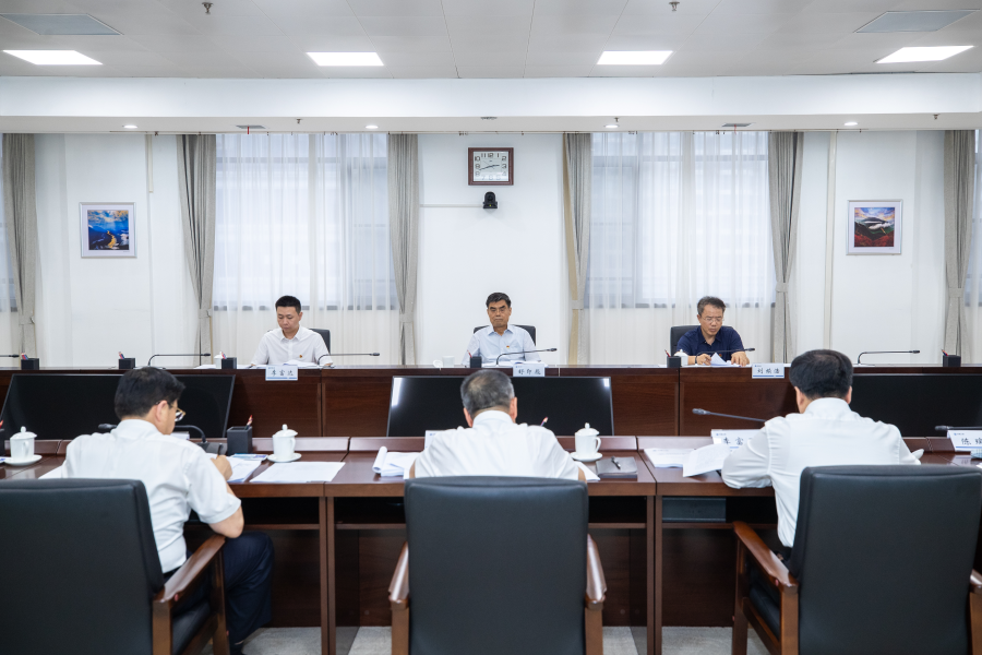 會議現場（攝影：胡九思）